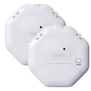 4-Pack IN03C-2P Instapark IN03C Home Security Window Door Magnetic Sensor Alarm 4-Pack IN03C-2P Instapark IN03C Home Security Window Door Magnetic Sensor Alarm
